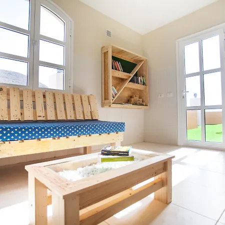 Coral Silos * Los Silos