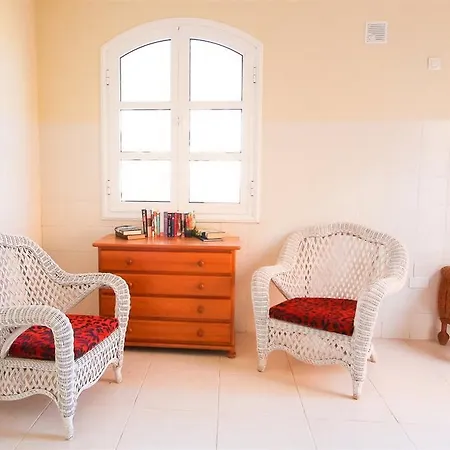 Coral Silos Los Silos