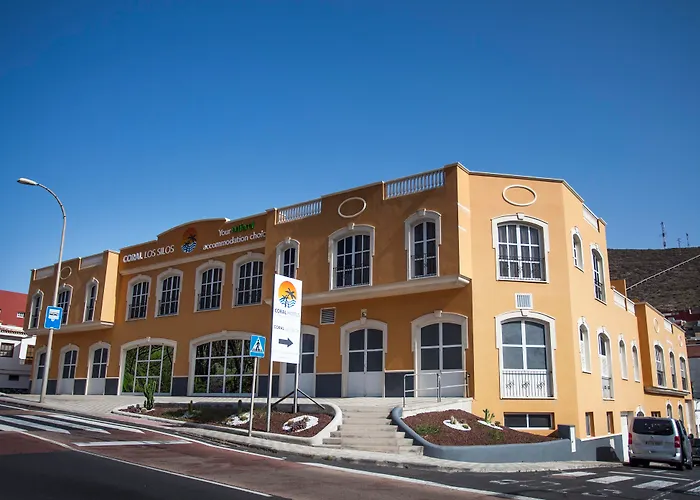 洛西洛斯珊瑚酒店 洛斯瑟罗斯