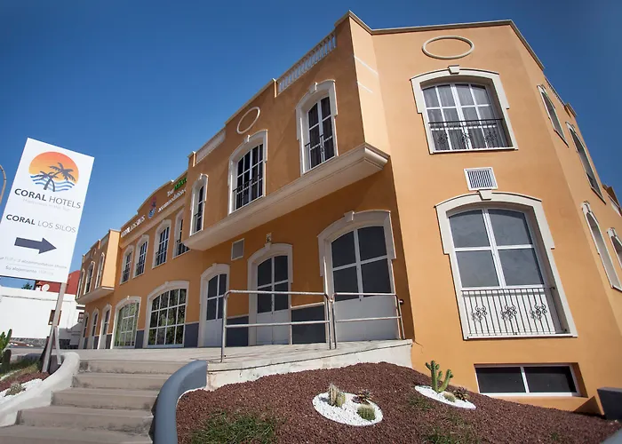 酒店 洛西洛斯珊瑚酒店 洛斯瑟罗斯