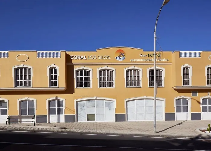 洛西洛斯珊瑚酒店 酒店 *