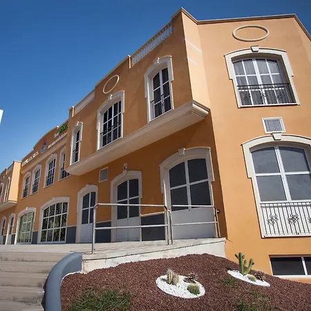 Отель Coral Silos Лос-Силос